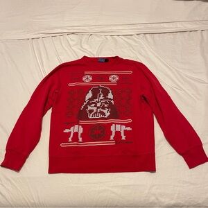 Star Wars Ugly Sweater